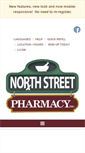 Mobile Screenshot of northstrx.com